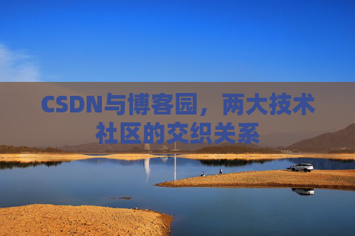 CSDN与博客园，两大技术社区的交织关系